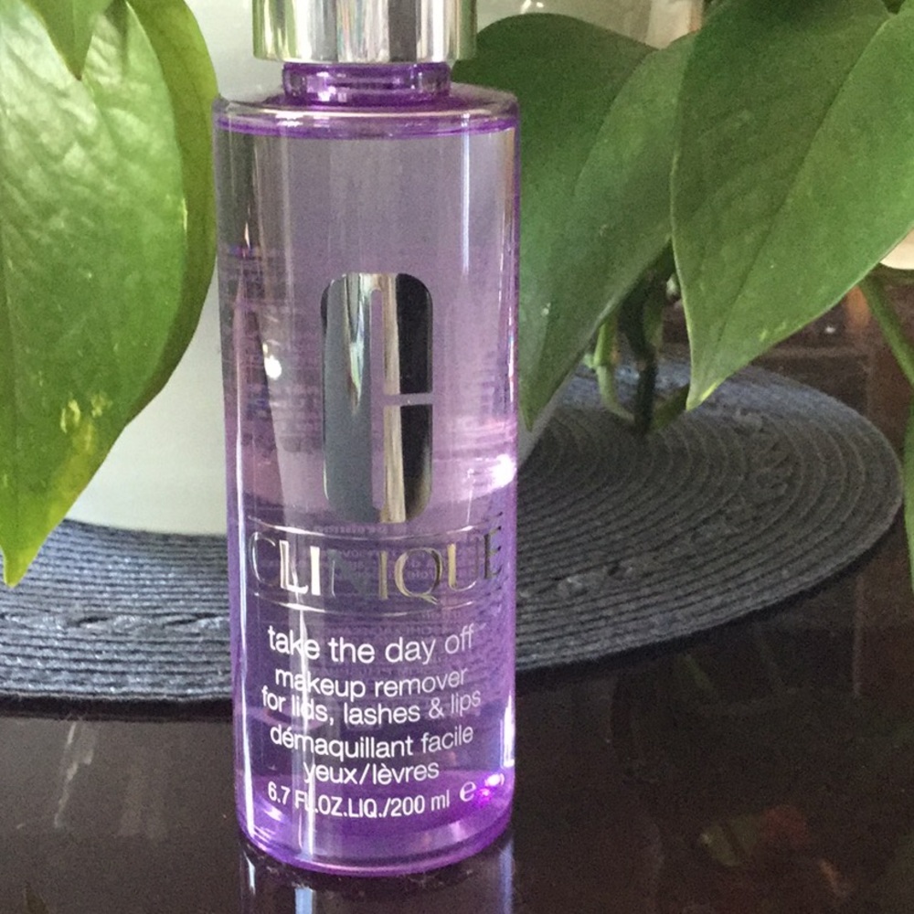 🍁NWOT🍂EXTRA LARGE Clinique Take The Day Off🎃 - Picture 1 of 3